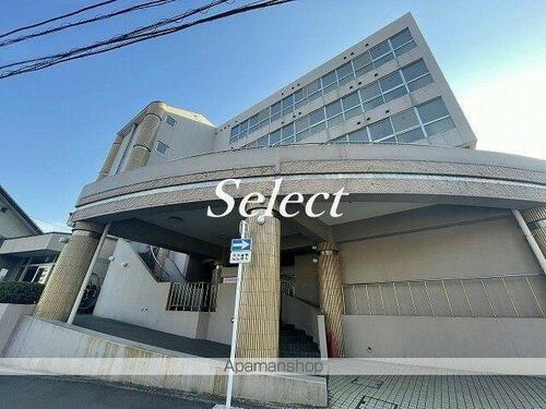 神奈川県横浜市磯子区森５丁目 賃貸マンション