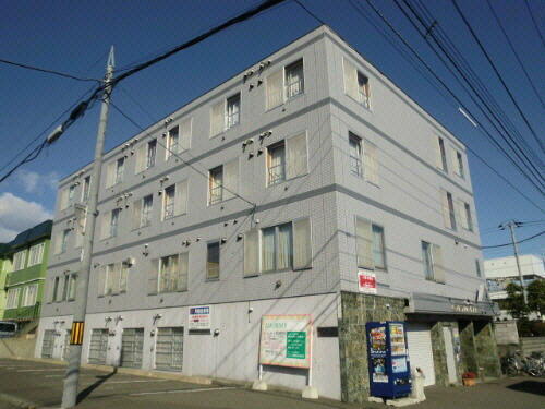 セントラルハイツＩ 4階建