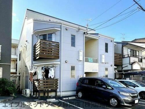 静岡県静岡市葵区安東１丁目 賃貸アパート