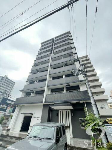 大阪府大阪市城東区成育２丁目 築12年3ヶ月 10階建
