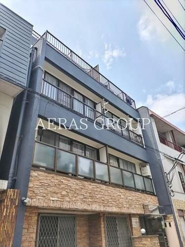 東京都台東区今戸１丁目 賃貸マンション