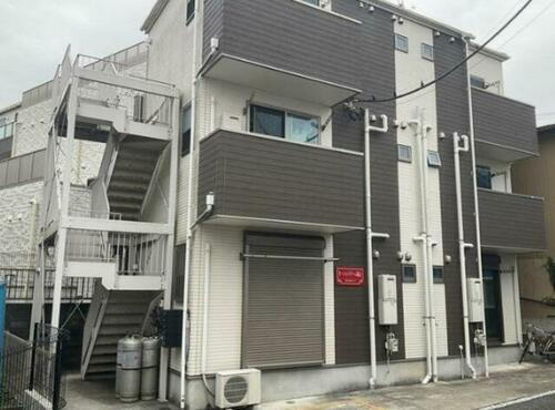 神奈川県逗子市桜山３丁目 賃貸アパート