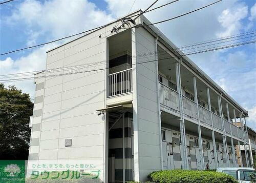 東京都八王子市山田町 2階建