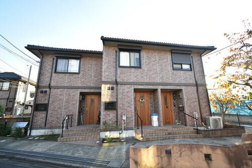 東京都日野市大字日野 テラスハウス