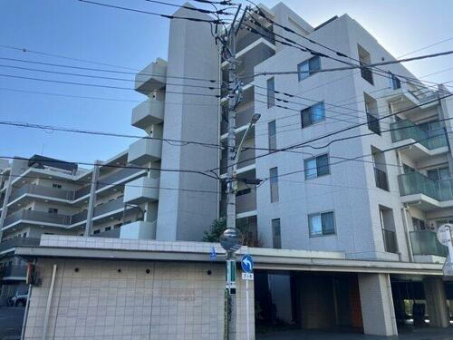 東京都東村山市萩山町５丁目 賃貸マンション