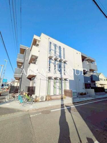 神奈川県藤沢市湘南台６丁目 賃貸アパート