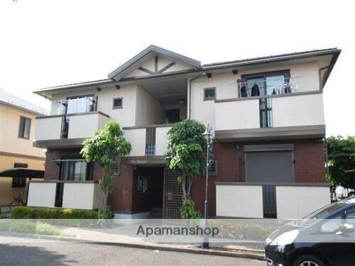 神奈川県大和市西鶴間７丁目 賃貸アパート