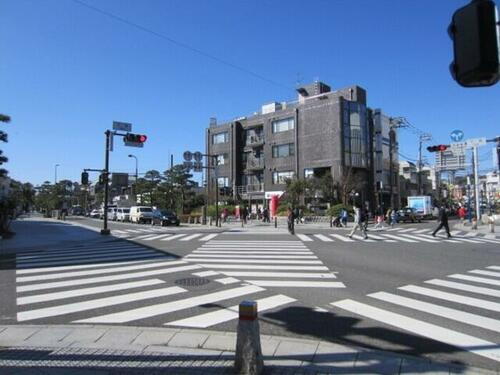 神奈川県鎌倉市大町２丁目 賃貸アパート