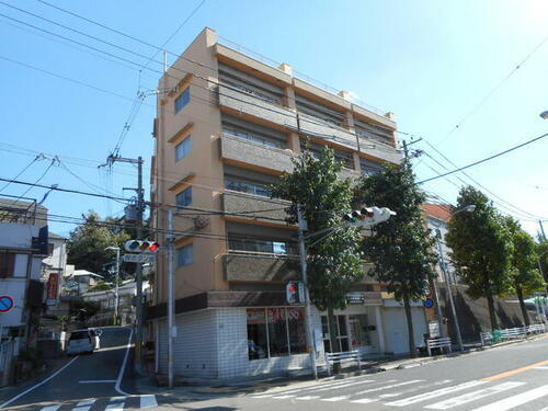 兵庫県神戸市長田区大丸町３丁目 築57年3ヶ月 5階建