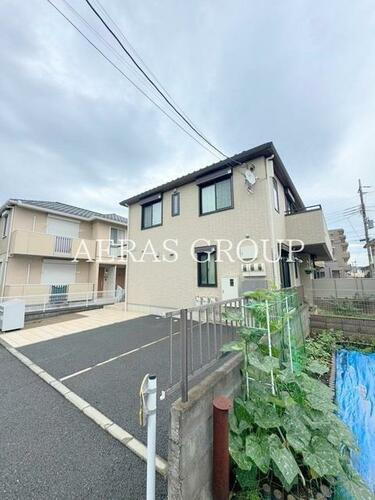 神奈川県藤沢市下土棚 賃貸アパート