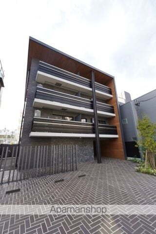 東京都渋谷区千駄ヶ谷５丁目 賃貸マンション