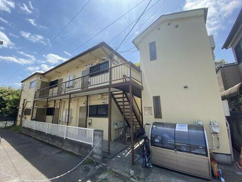 東京都三鷹市中原１丁目 賃貸アパート