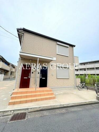 神奈川県横浜市泉区中田西１丁目 賃貸アパート