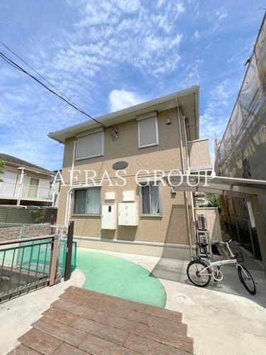 神奈川県横浜市戸塚区汲沢５丁目 賃貸アパート