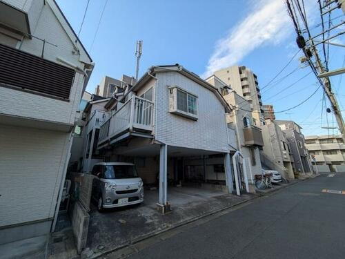 東京都品川区豊町５丁目 賃貸アパート