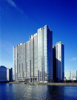 ワールドシティタワーズ　ブリーズタワー