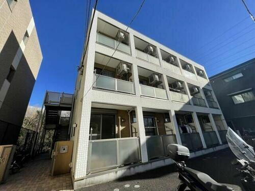 神奈川県横浜市都筑区仲町台１丁目 賃貸アパート