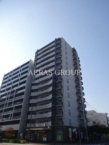 東京都青梅市河辺町１０丁目 賃貸マンション