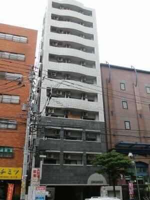 福岡県福岡市中央区薬院４丁目 11階建
