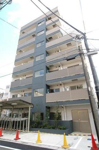 東京都大田区西糀谷１丁目 賃貸マンション