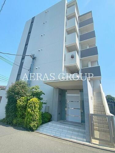 神奈川県藤沢市高倉 賃貸マンション