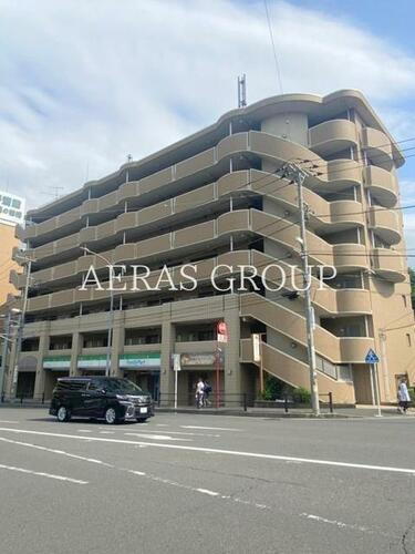 神奈川県横浜市戸塚区戸塚町 賃貸マンション