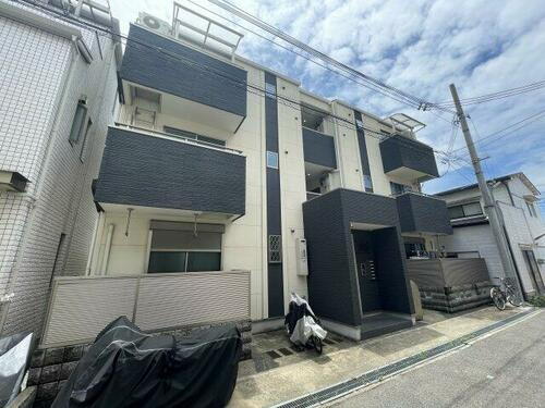 ＣｏＬａＢｏ住吉駅前ｓｏｕｔｈ 3階建