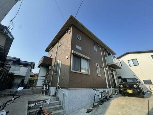 神奈川県茅ヶ崎市東海岸南５丁目 賃貸アパート