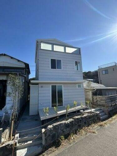 神奈川県鎌倉市材木座６丁目 賃貸アパート