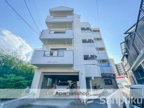 愛媛県松山市真砂町 賃貸マンション