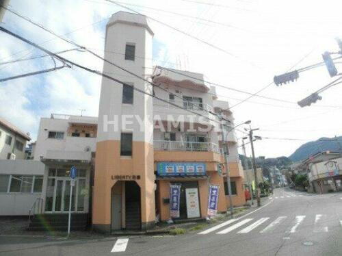 長崎県長崎市花園町 3階建