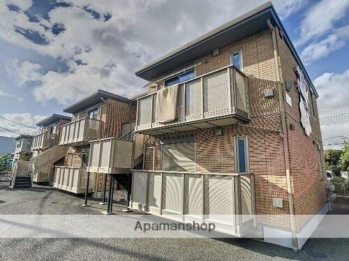 静岡県富士市宮島 賃貸アパート