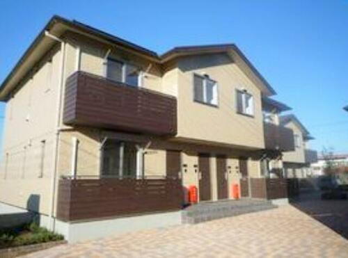 神奈川県藤沢市土棚 賃貸アパート