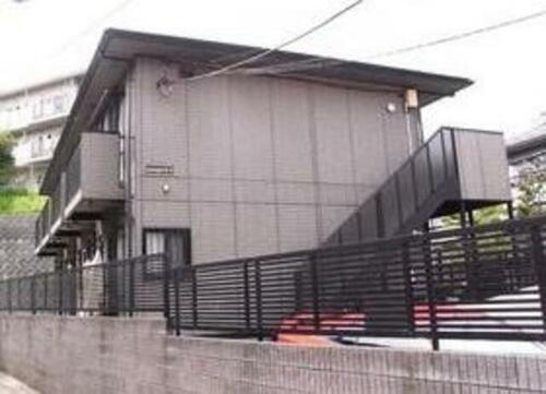 神奈川県横浜市栄区飯島町 賃貸アパート