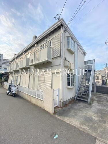 神奈川県茅ヶ崎市赤松町 賃貸アパート