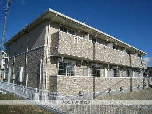 岐阜県土岐市泉町定林寺 賃貸アパート