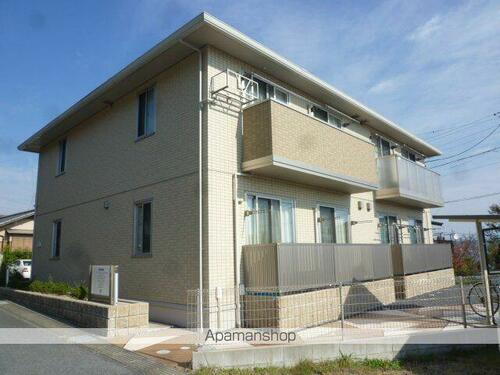 岐阜県土岐市泉町久尻 賃貸アパート