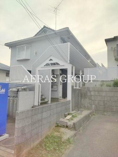 東京都町田市金森１丁目 賃貸アパート