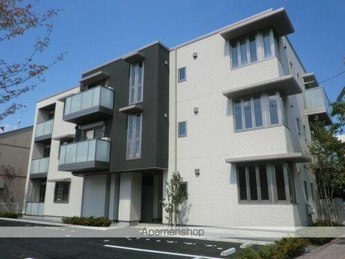 岩手県一関市田村町 賃貸アパート