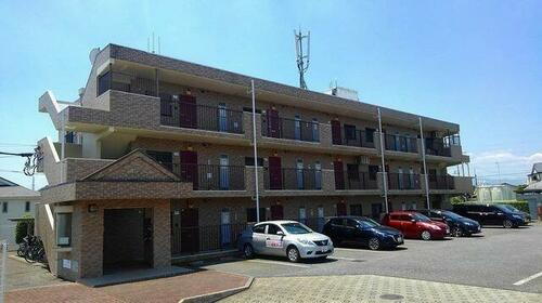 東京都羽村市羽西１丁目 賃貸マンション