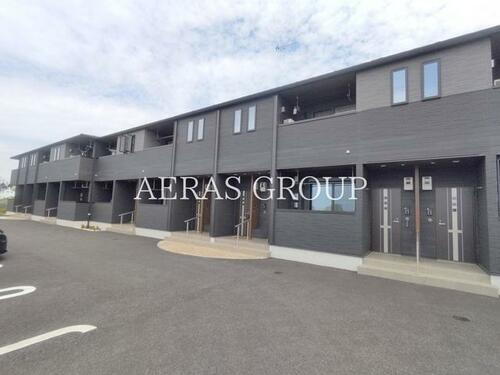 東京都武蔵村山市中原４丁目 賃貸アパート