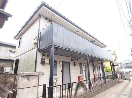 フィールドパレス 2階建