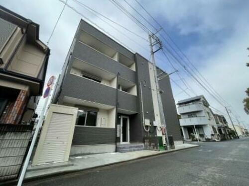 東京都福生市武蔵野台１丁目 賃貸アパート