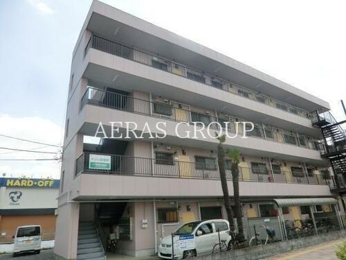 東京都羽村市栄町２丁目 賃貸マンション