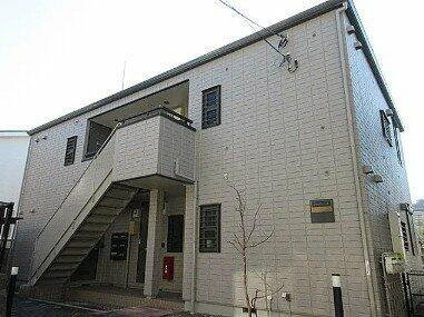 メルヴェーユ 2階建