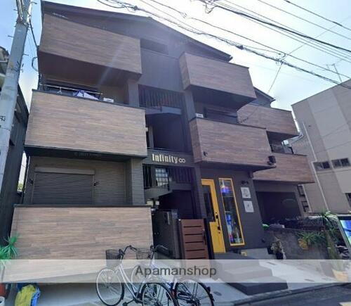 神奈川県川崎市川崎区中島３丁目 賃貸アパート