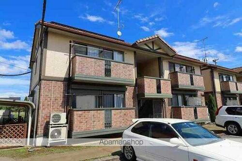 茨城県笠間市旭町 賃貸アパート