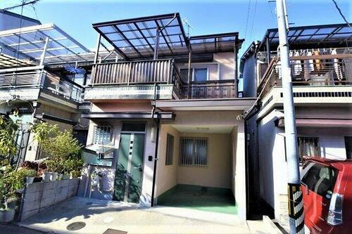 西古室１丁目貸家 2階建