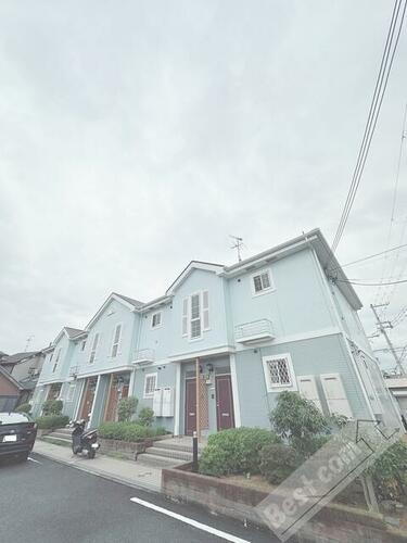 大阪府泉南市信達市場 賃貸アパート