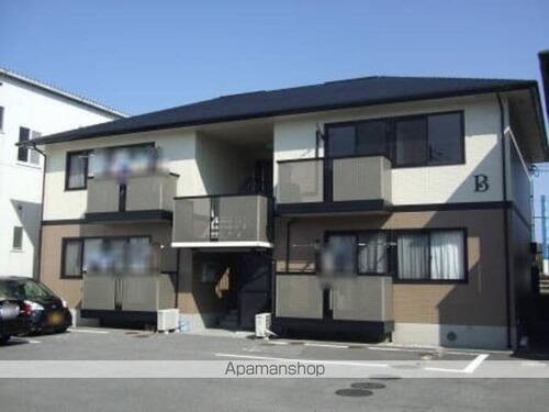 愛媛県伊予市上吾川 賃貸アパート